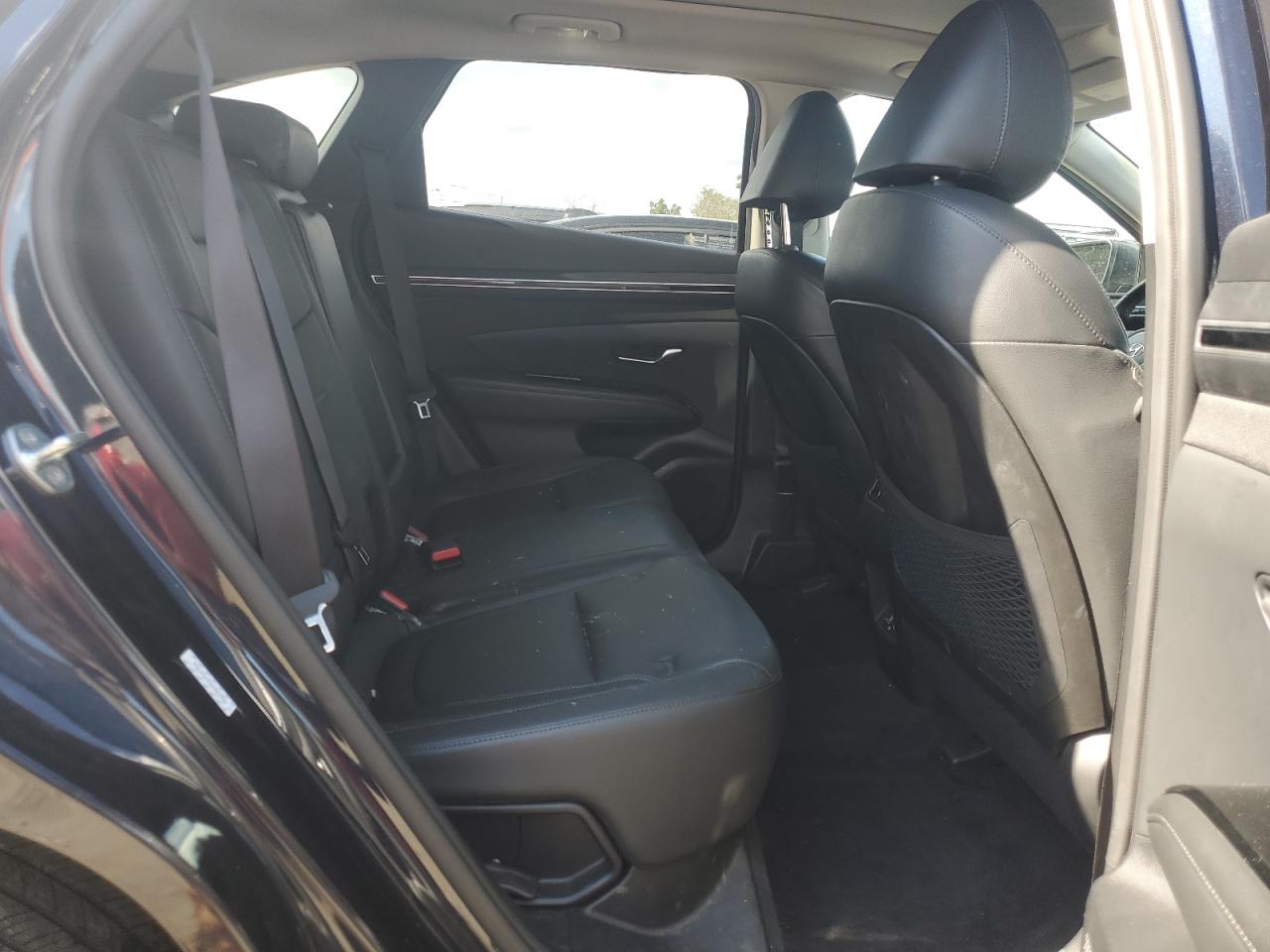 2022 Hyundai Tucson Limited VIN: KM8JFDA23NU052339 Lot: 71094055