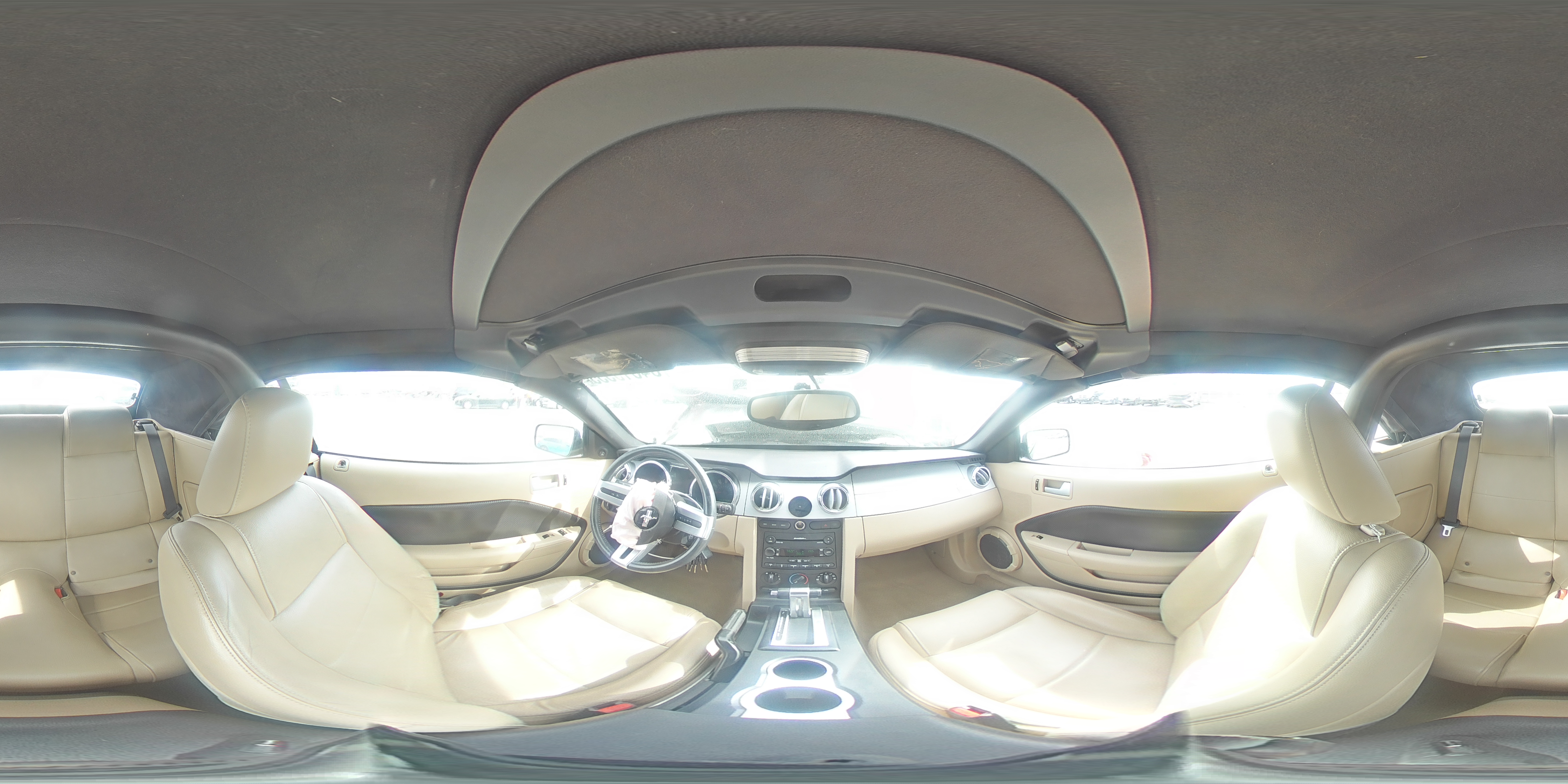 2007 Ford Mustang VIN: 1ZVHT84N275351081 Lot: 84615555