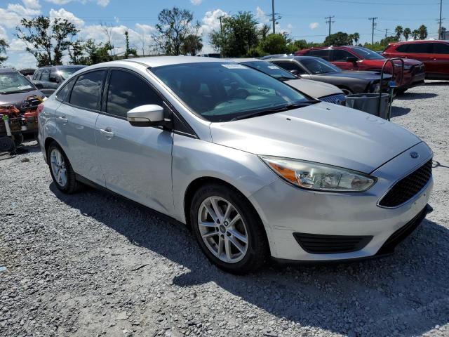 Седаны FORD FOCUS 2016 Серебристый