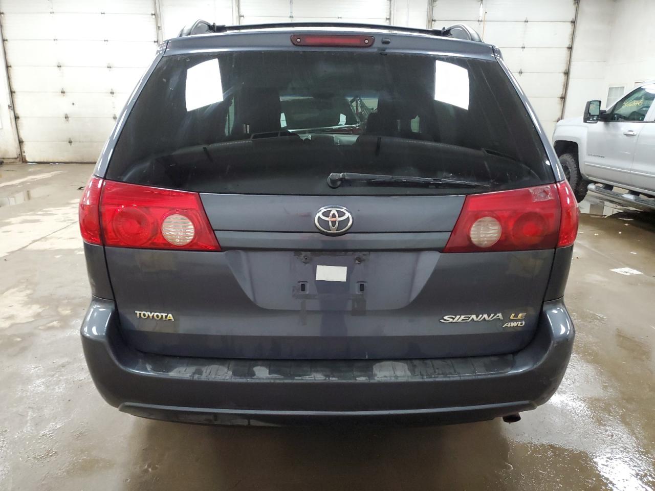 2006 Toyota Sienna Le VIN: 5TDBA23C36S074641 Lot: 80561765