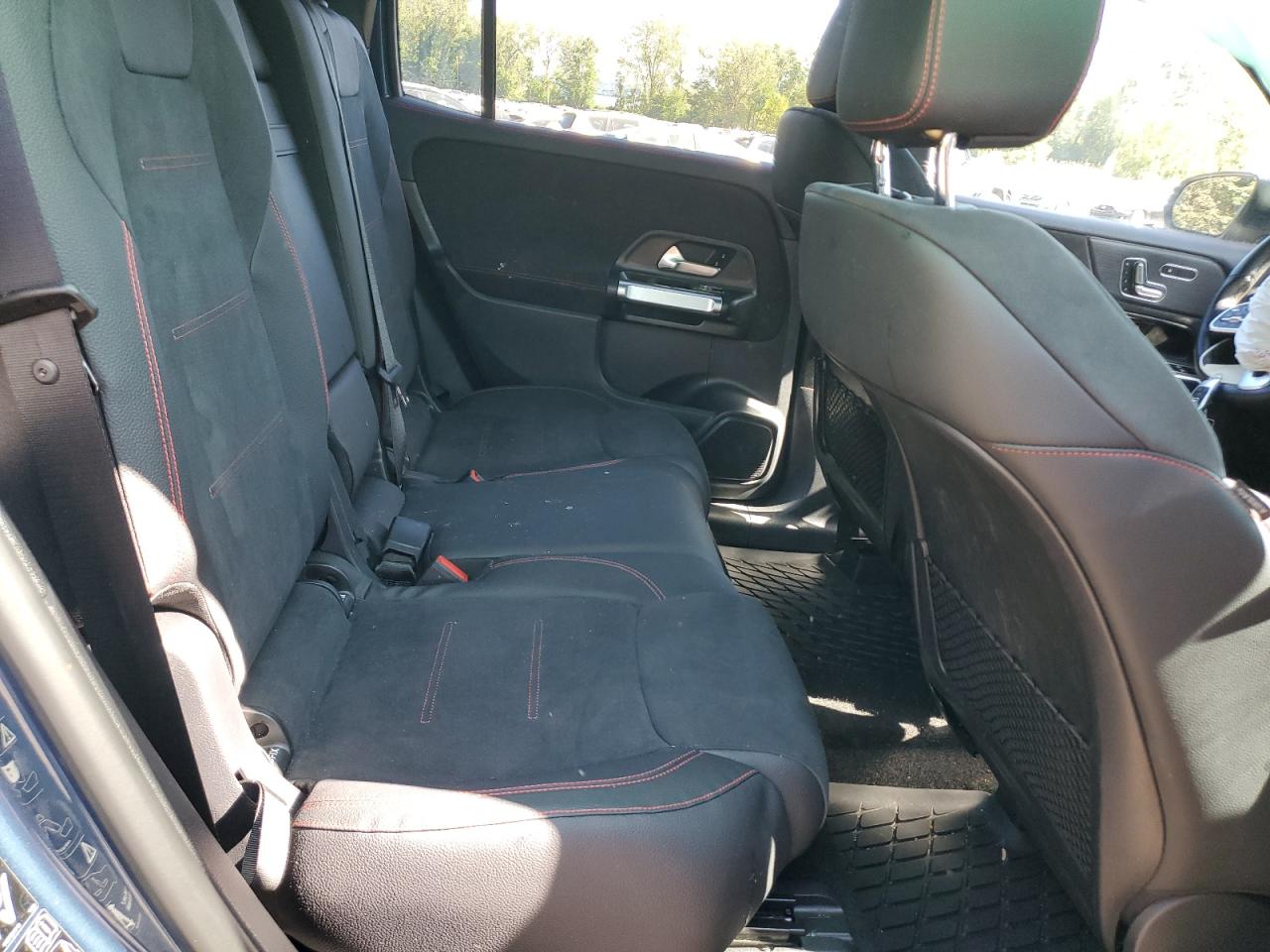 2022 Mercedes-Benz Glb 250 4Matic VIN: W1N4M4HB3NW232429 Lot: 70653525