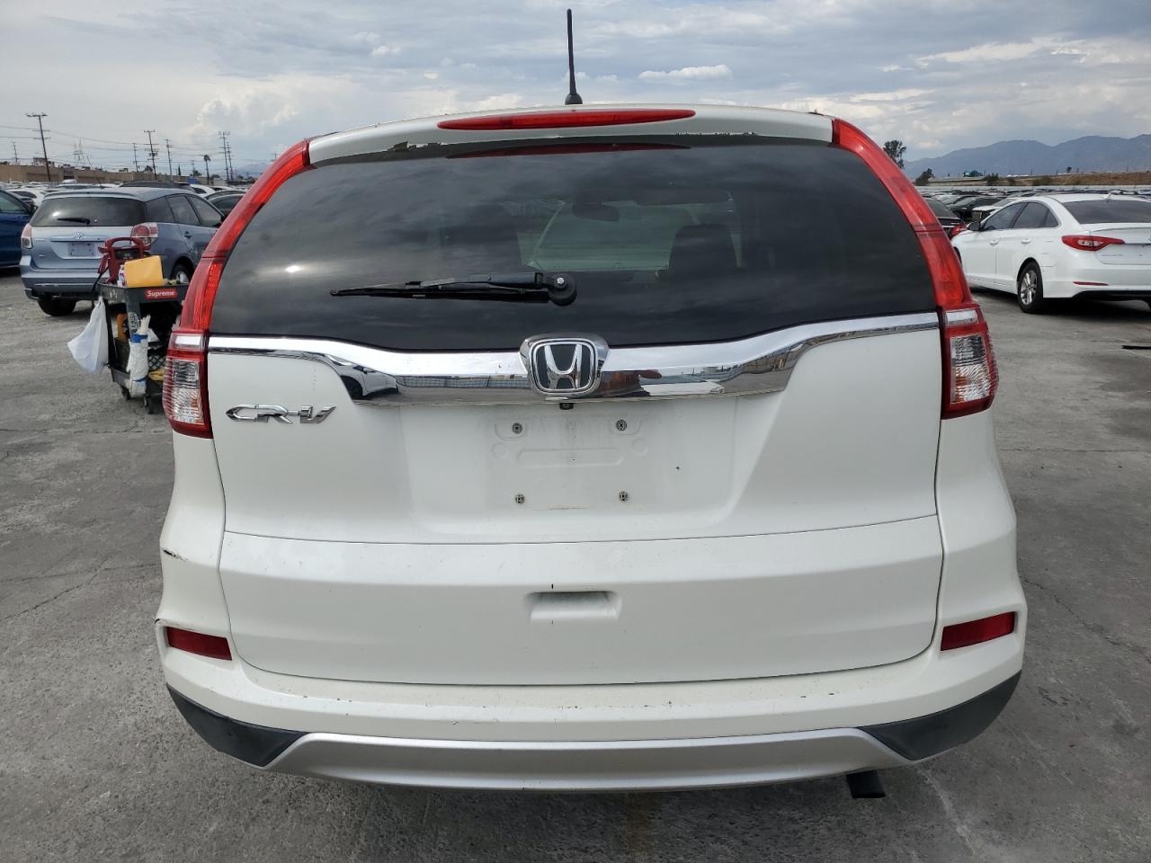 2016 Honda Cr-V Ex VIN: 5J6RM3H54GL024611 Lot: 81324715