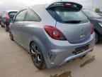 2008 VAUXHALL CORSA VXR TURBO  for sale at Copart SANDY