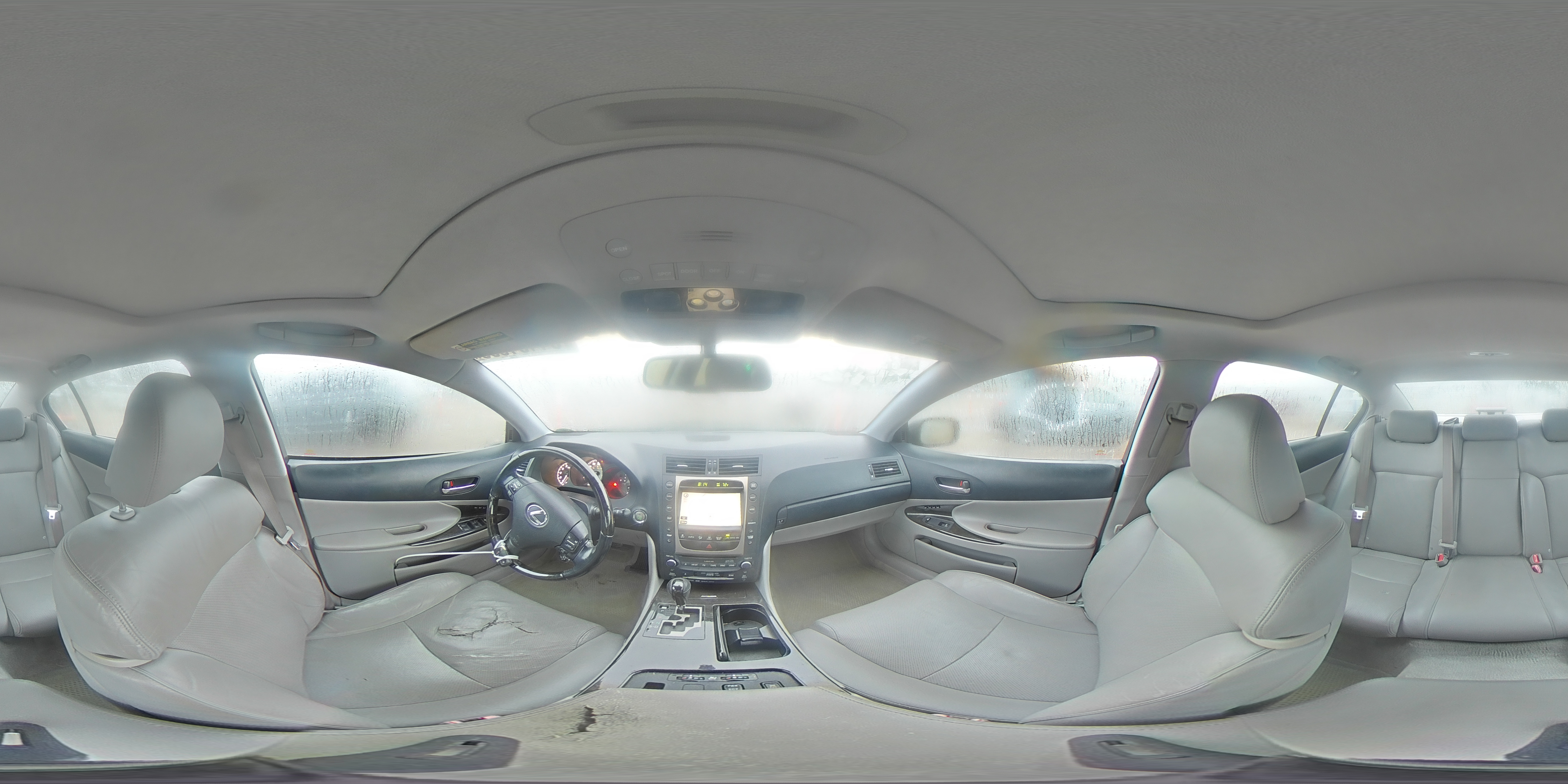 2007 Lexus Gs 350 VIN: JTHBE96S670024044 Lot: 84401685