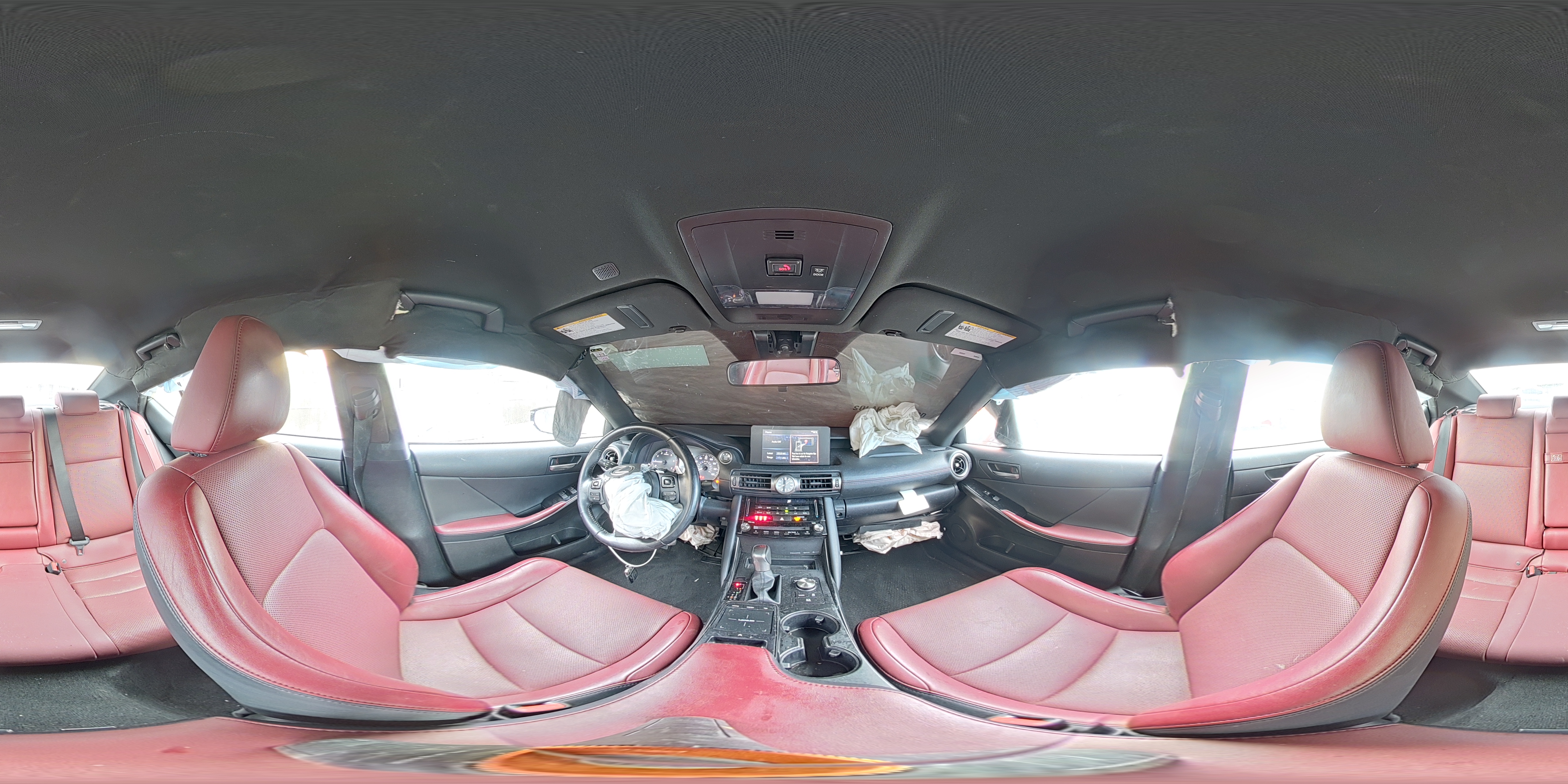 2022 Lexus Is 300 VIN: JTHAA1D26N5119604 Lot: 82140075
