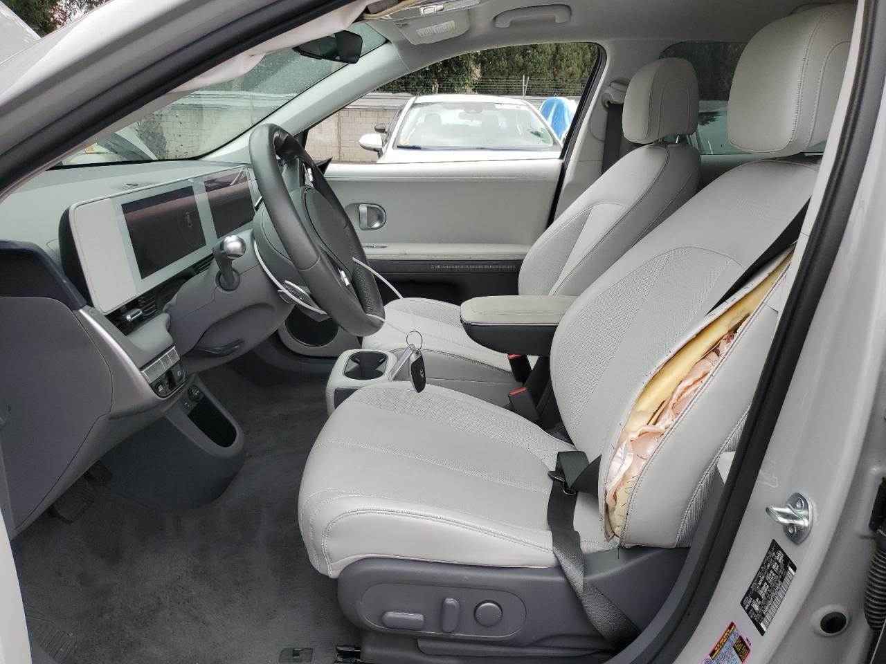 2023 Hyundai Ioniq 5 Sel VIN: KM8KNDAF1PU216345 Lot: 84396385