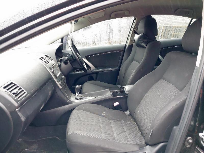 2013 TOYOTA AVENSIS ICON