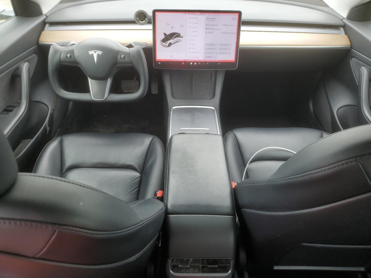 2021 Tesla Model 3 VIN: 5YJ3E1EA1MF854296 Lot: 82061895