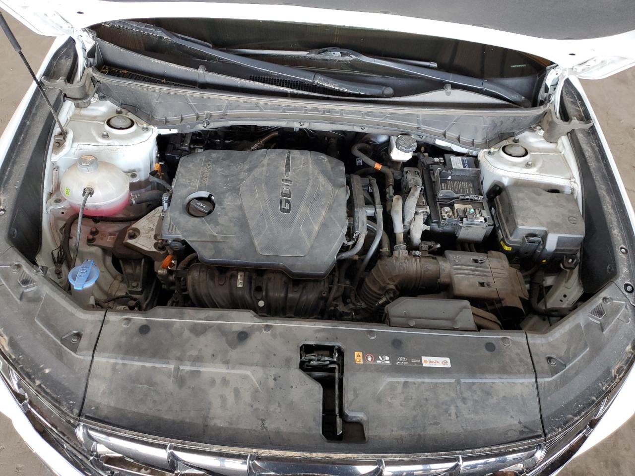 2023 Hyundai Tucson Limited VIN: KM8JE3AE9PU205879 Lot: 81688835