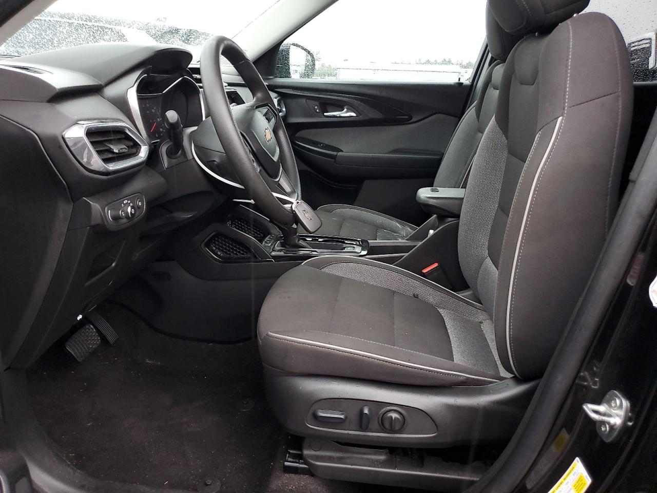 2023 Chevrolet Trailblazer Lt VIN: KL79MPSL5PB134199 Lot: 83943535