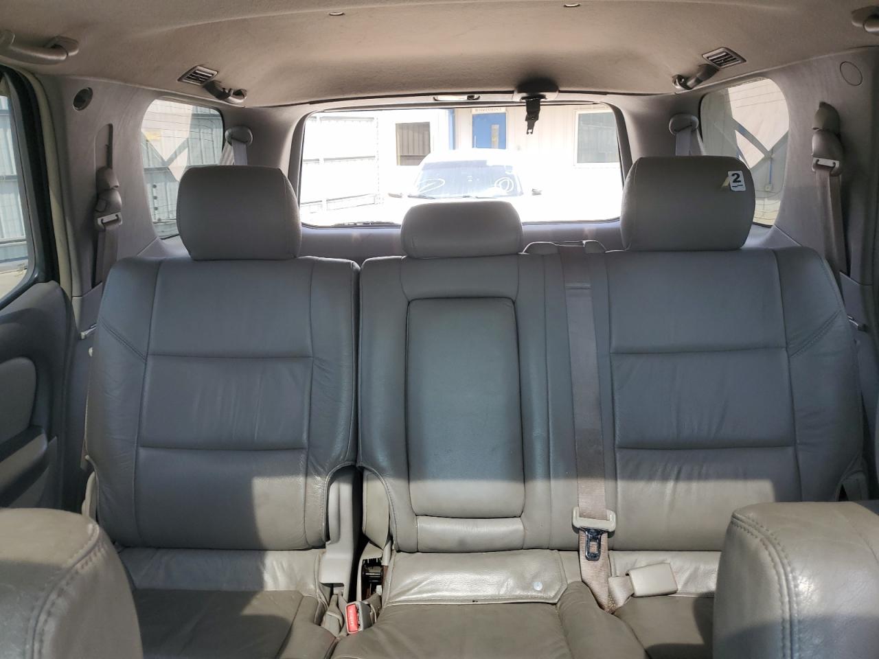 2005 Toyota Sequoia Sr5 VIN: 5TDZT34A25S240237 Lot: 80899745