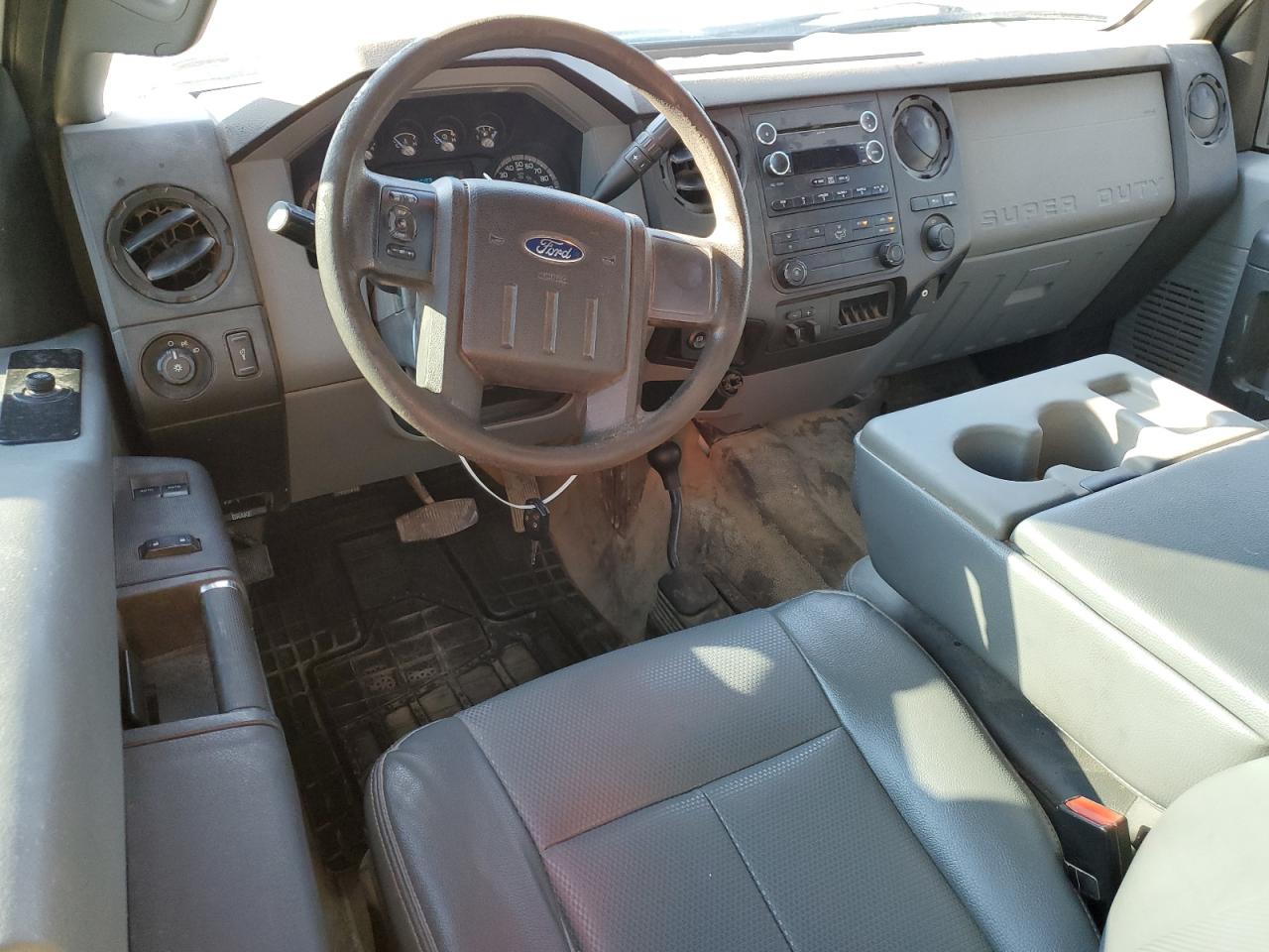 2016 Ford F250 Super Duty VIN: 1FT7X2BT5GEB16448 Lot: 80378625