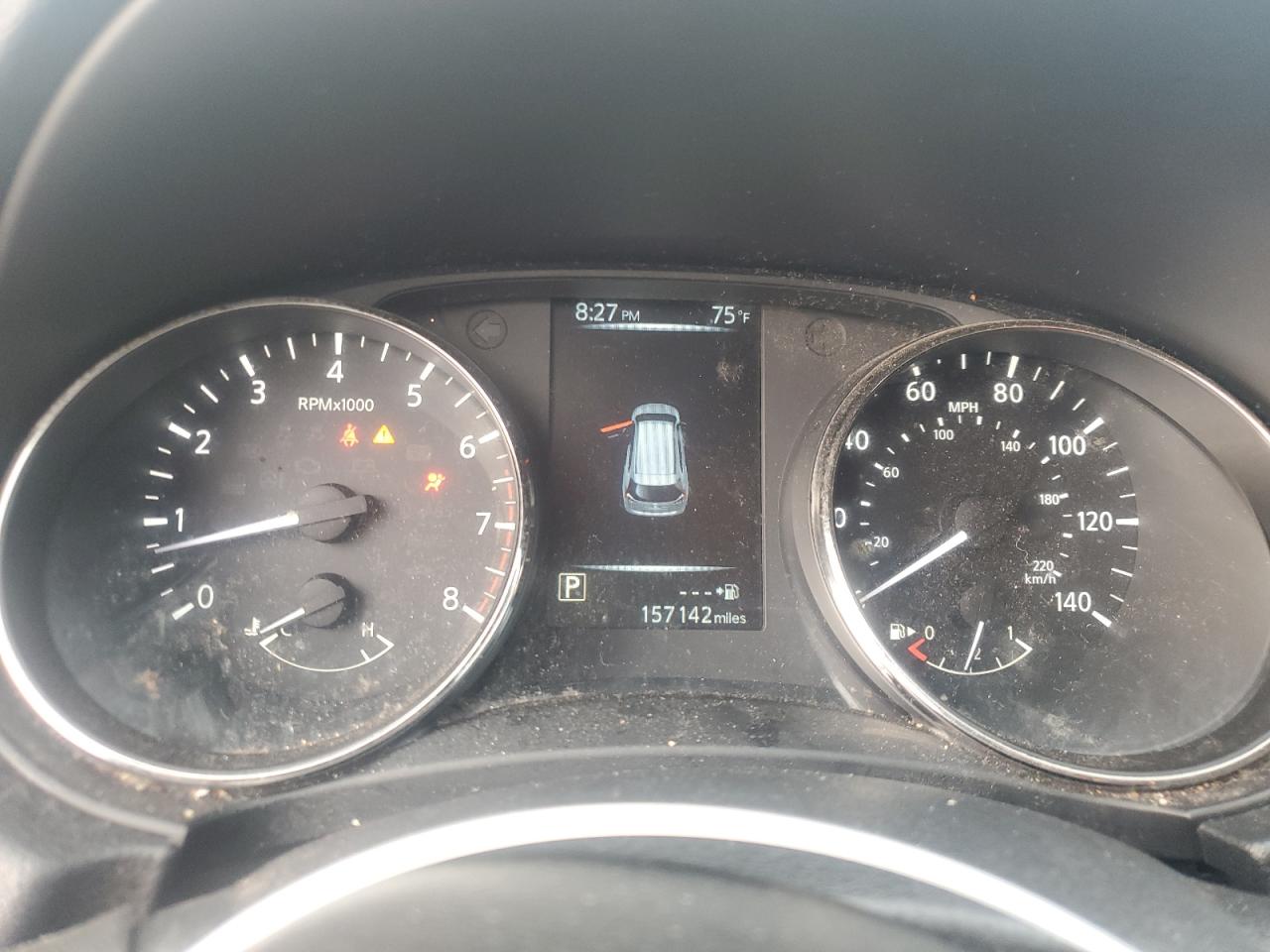 2017 Nissan Rogue S VIN: KNMAT2MV6HP566518 Lot: 80963155