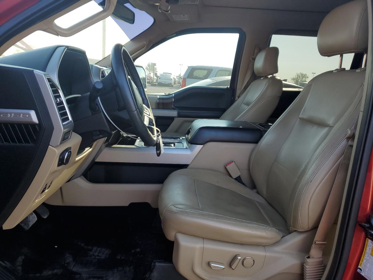 2015 Ford F150 Supercrew VIN: 1FTEW1EP6FKF14531 Lot: 81303225