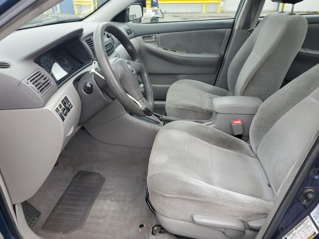 2008 Toyota Corolla Ce VIN: 1NXBR32E28Z977634 Lot: 81984295