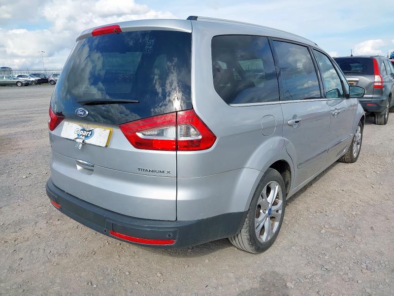 2012 FORD GALAXY TITANIUM X TDCI A 