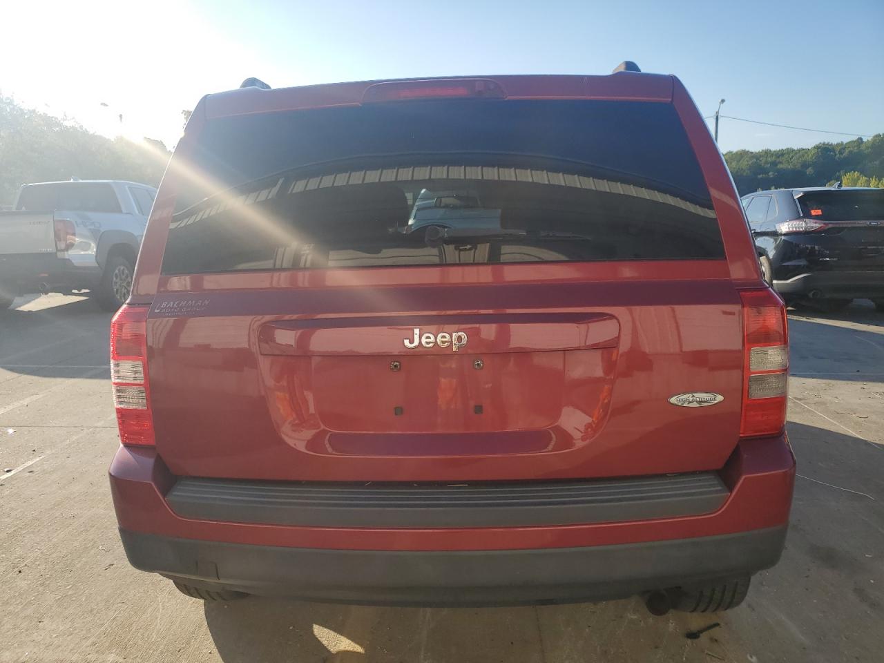 2014 Jeep Patriot Latitude VIN: 1C4NJPFAXED730266 Lot: 80017575