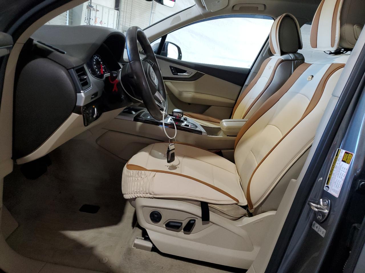 2018 Audi Q7 Premium Plus VIN: WA1LHAF72JD000652 Lot: 83949875