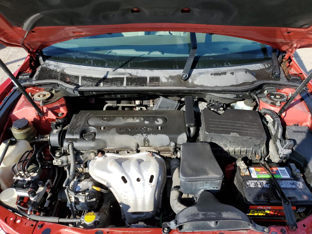 2009 Toyota Camry Base VIN: 4T4BE46K89R072470 Lot: 84461175