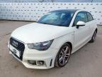 2011 AUDI A1 S LINE TDI  for sale at Copart YORK