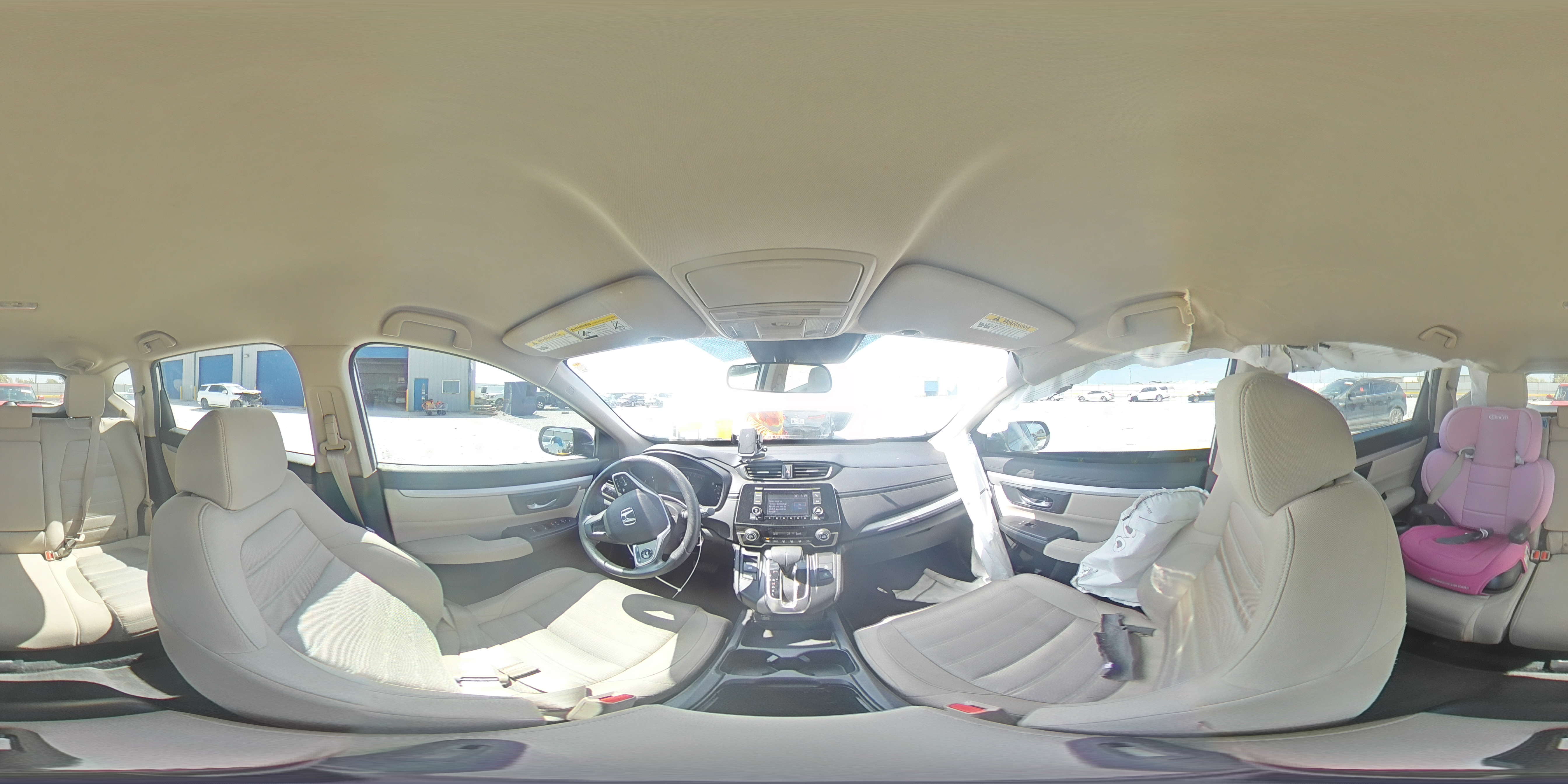 2020 Honda Cr-V Lx VIN: 2HKRW1H26LH416515 Lot: 81889165