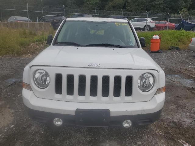 Паркетники JEEP PATRIOT 2016 Белы