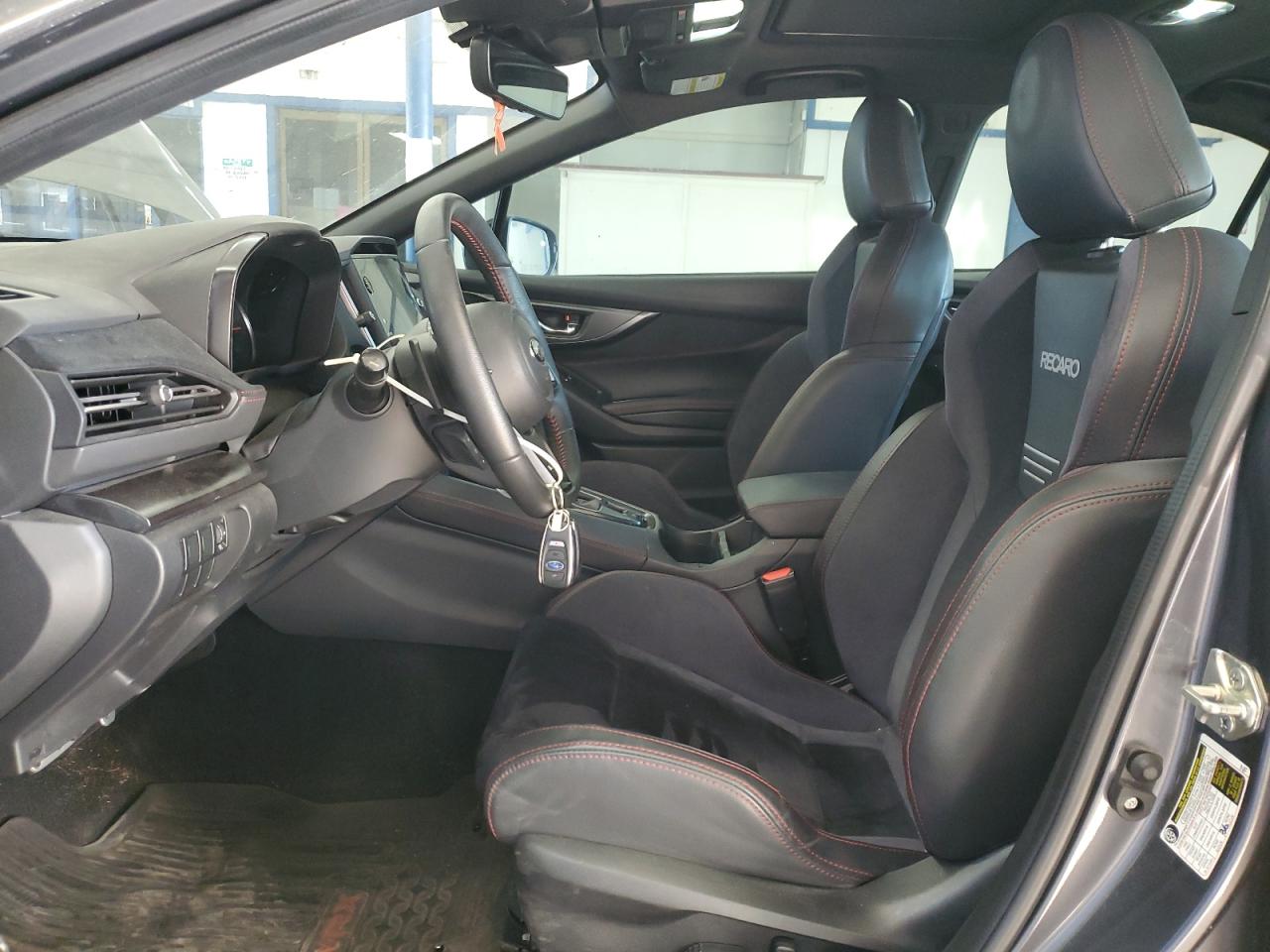 2022 Subaru Wrx Gt VIN: JF1VBAU67N8006395 Lot: 80677815