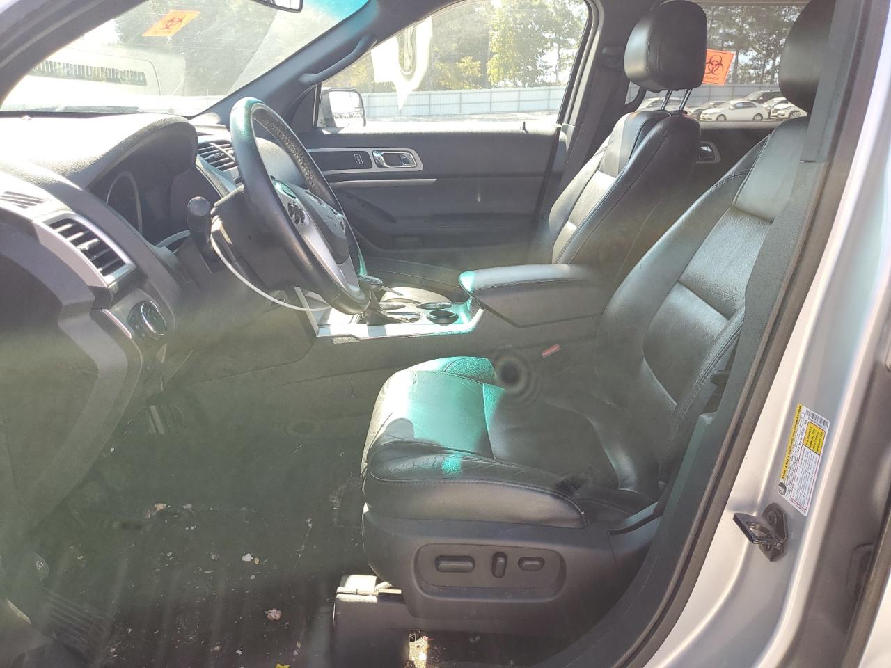 2012 Ford Explorer Xlt VIN: 1FMHK7D85CGA15333 Lot: 80222205