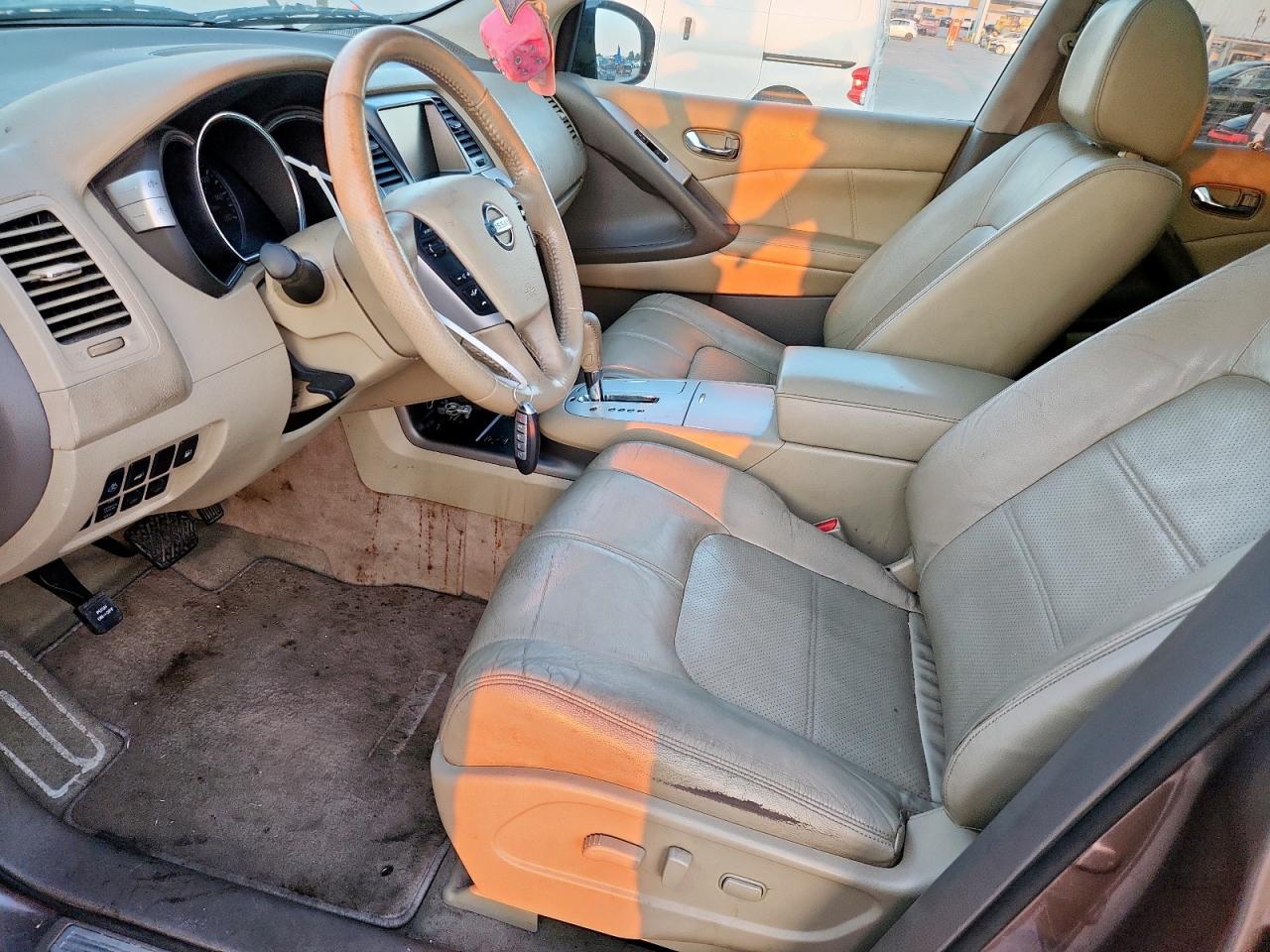 2011 Nissan Murano S VIN: JN8AZ1MWXBW171308 Lot: 80681675