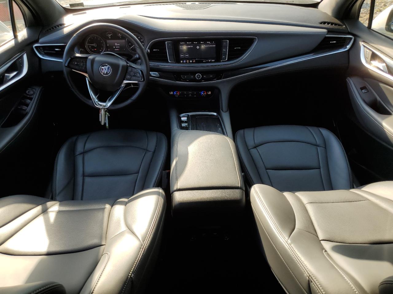 2022 Buick Enclave Essence VIN: 5GAERBKW6NJ143143 Lot: 81243955