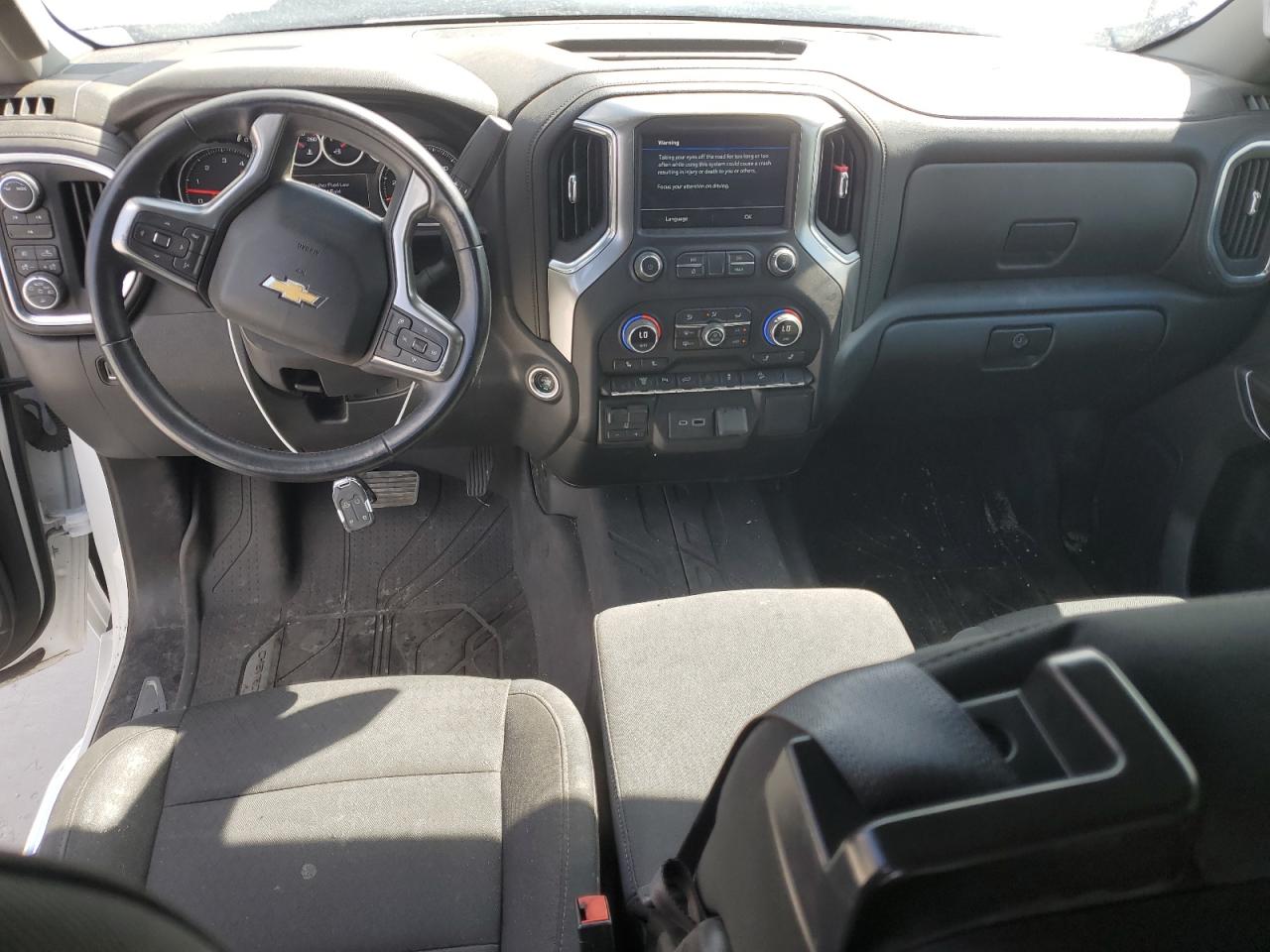 2022 Chevrolet Silverado K3500 Lt VIN: 2GC4YTEY2N1206345 Lot: 80376115