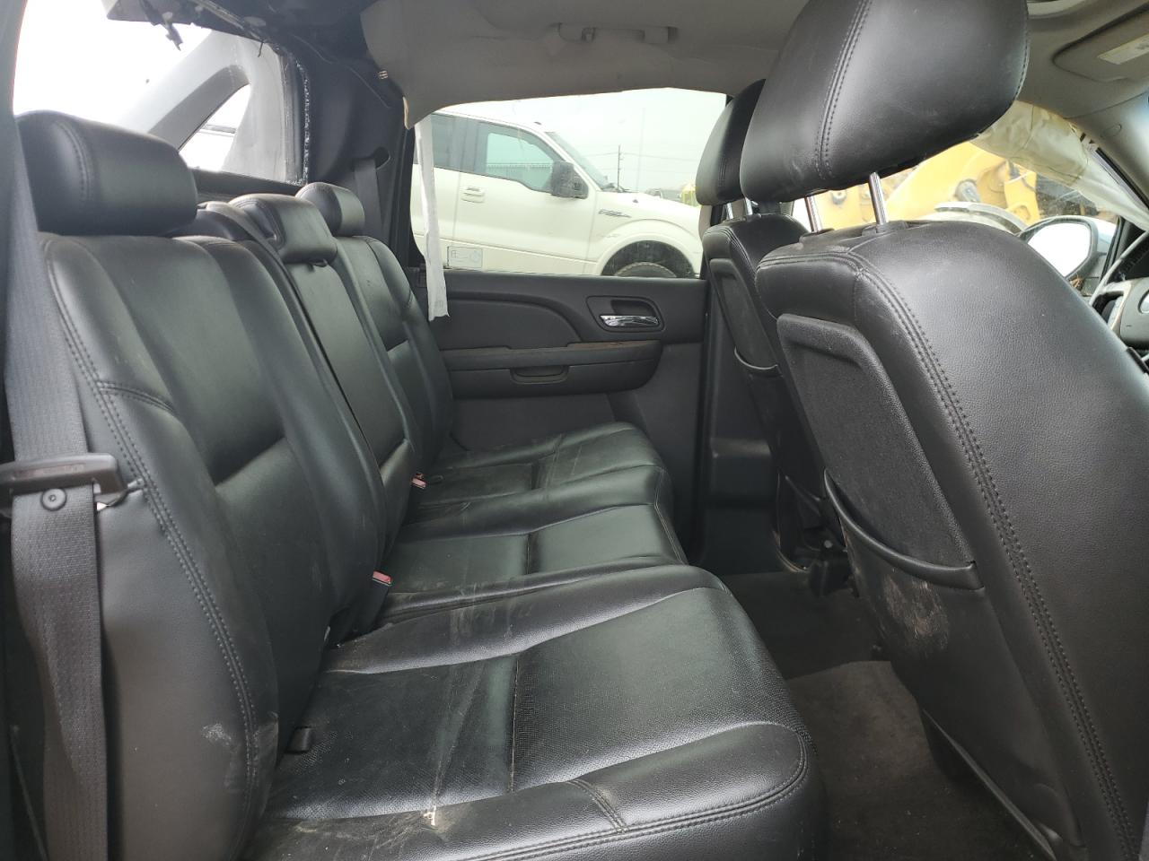 2010 Chevrolet Avalanche Ltz VIN: 3GNVKGE06AG235895 Lot: 81141835