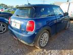 2016 MINI COOPER AUTO  for sale at Copart BRISTOL