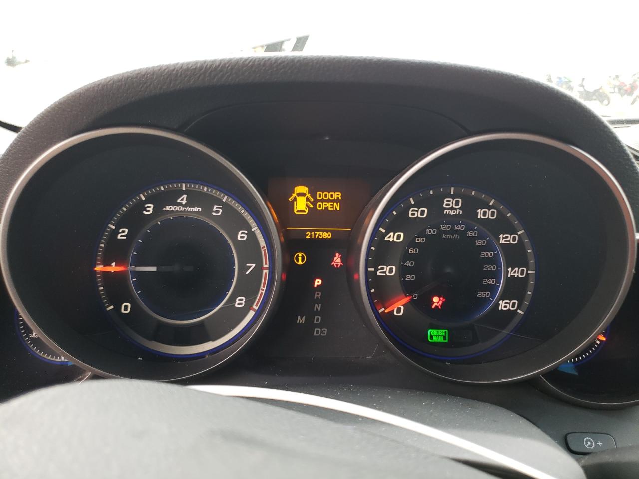 2009 Acura Mdx Technology VIN: 2HNYD28619H508508 Lot: 83808625