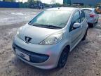2006 PEUGEOT 107 URBAN  for sale at Copart BRISTOL