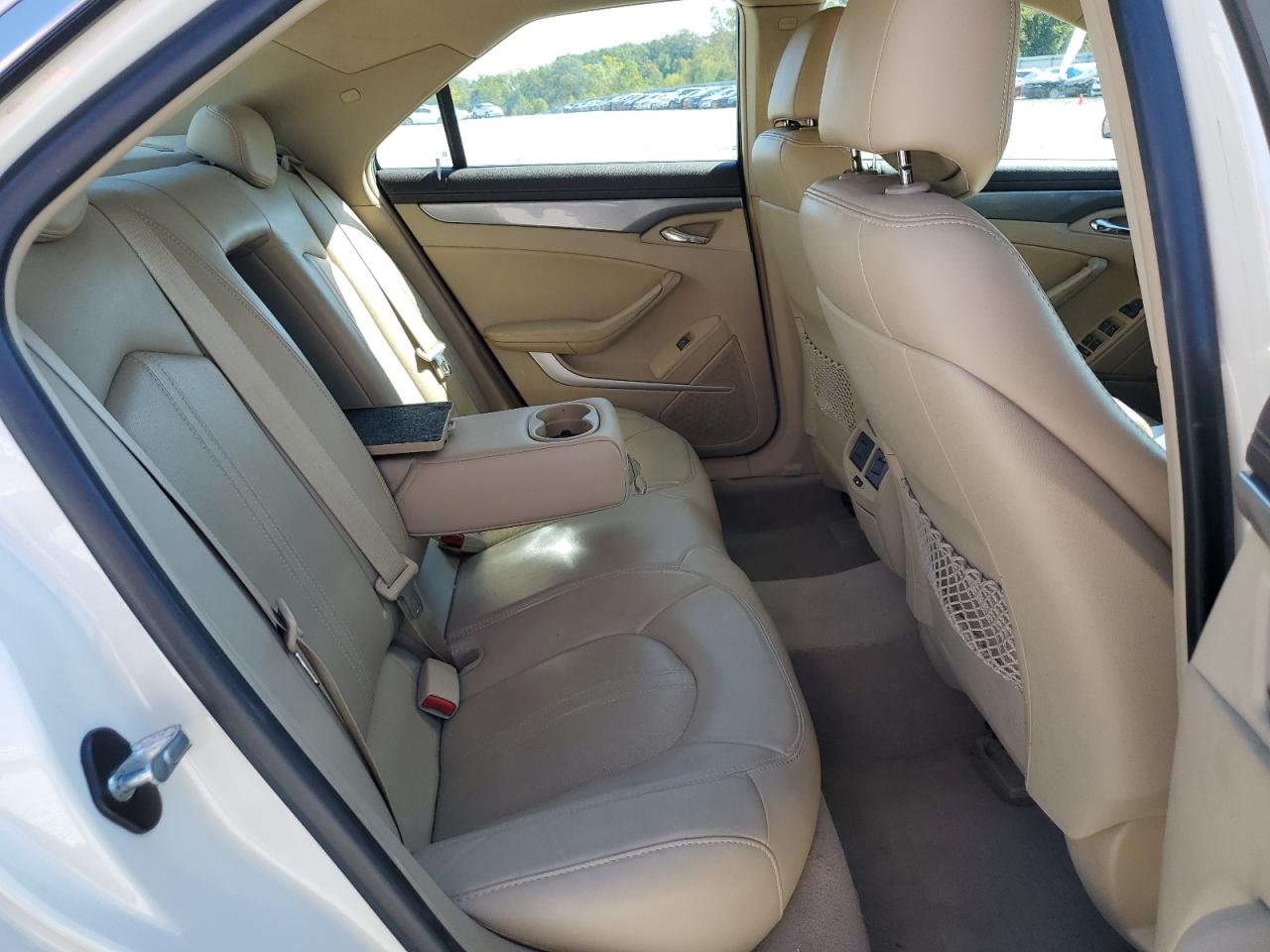 2013 Cadillac Cts Performance Collection VIN: 1G6DL5E31D0172314 Lot: 80064335