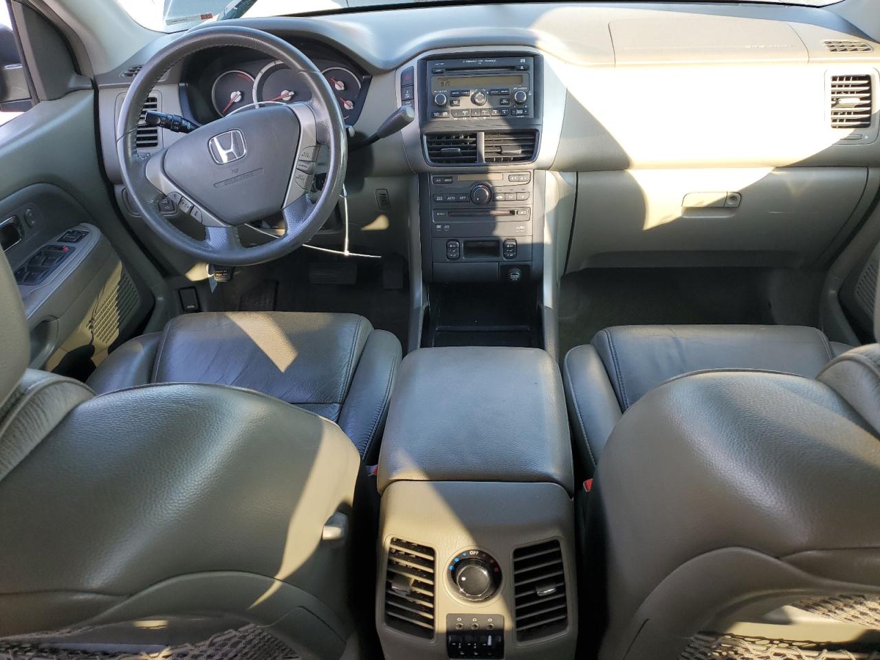 2007 Honda Pilot Exl VIN: 2HKYF18617H531818 Lot: 80472185