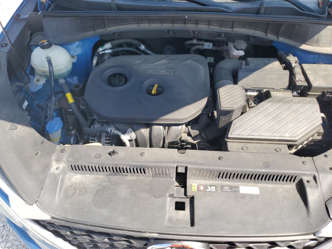 2019 Hyundai Tucson Se VIN: KM8J23A43KU892947 Lot: 80609525