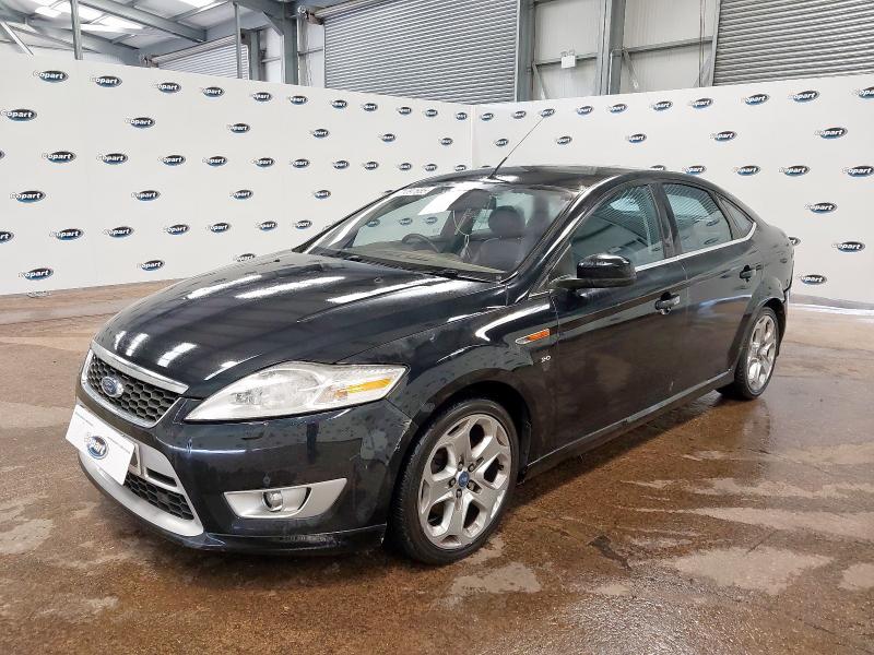 2011 FORD MONDEO TITANIUM X SPORT A 2.0 ECOBOOST TITANIUM X SPORT 5DR for sale at Copart NEWBURY