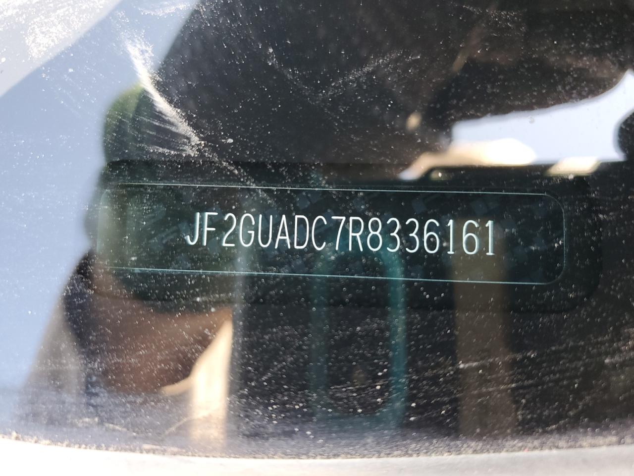 2024 Subaru Crosstrek Premium VIN: JF2GUADC7R8336161 Lot: 71217715