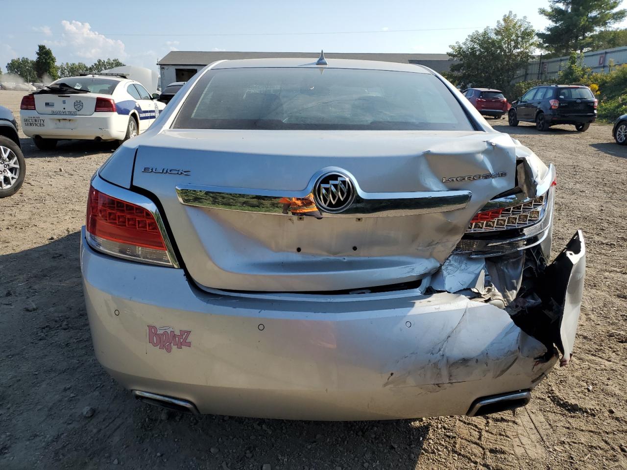2013 Buick Lacrosse VIN: 1G4GC5E33DF152567 Lot: 80053965