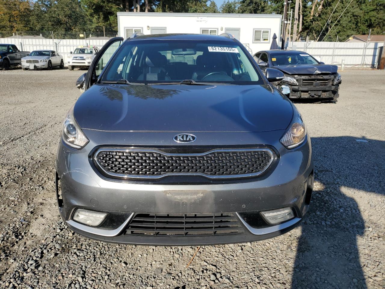 KNDCE3LC2H5062374 2017 Kia Niro Ex Touring 2017 Kia Niro Ex Touring VIN: KNDCE3LC2H5062374 Lot: 82135105