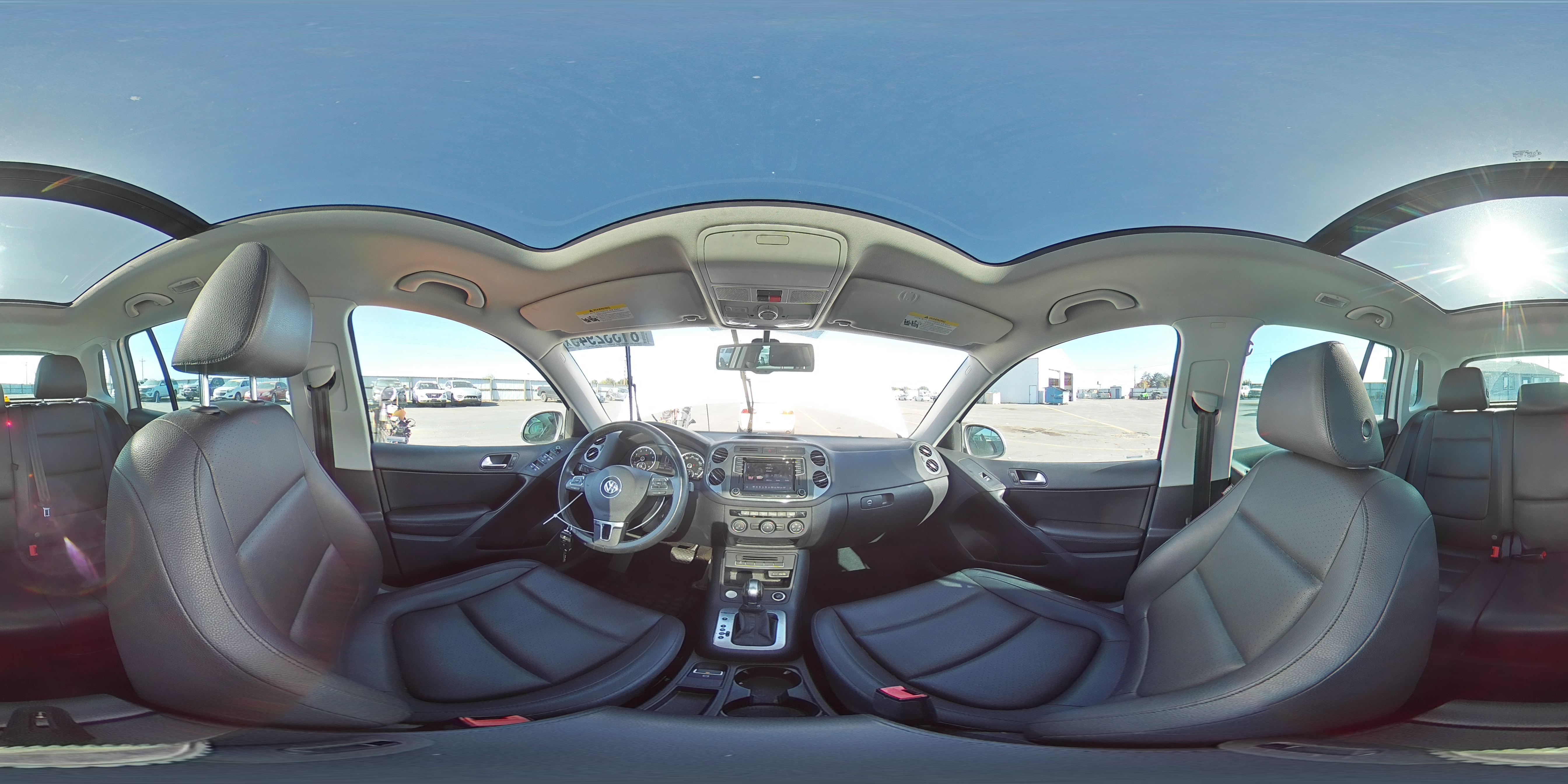 2016 Volkswagen Tiguan S VIN: WVGBV7AX4GW604037 Lot: 81332945