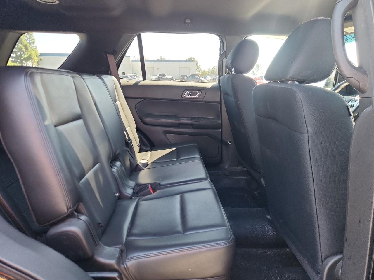 2014 Ford Explorer Police Interceptor VIN: 1FM5K8AR0EGA18312 Lot: 80764745