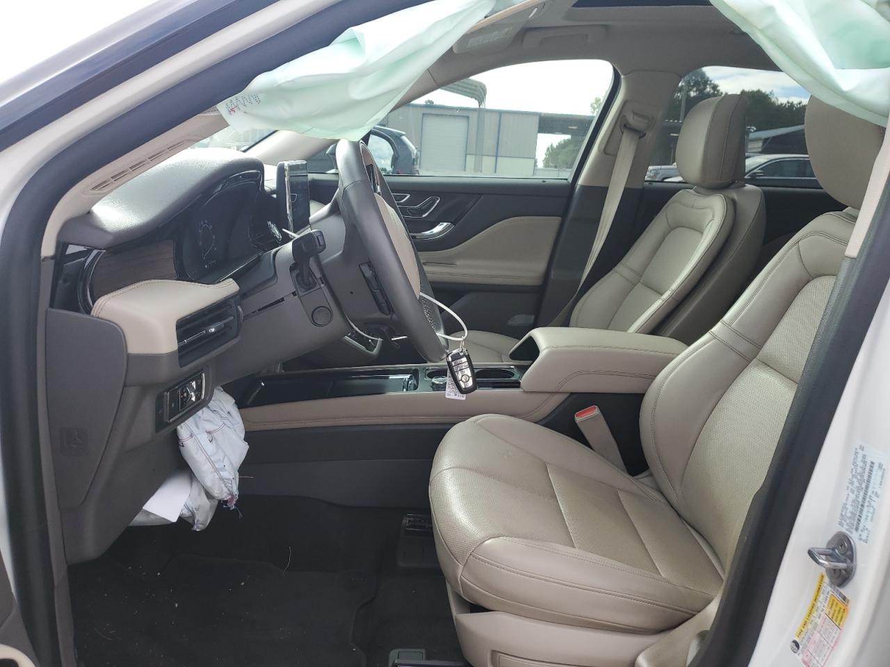 2020 Lincoln Corsair Reserve VIN: 5LMCJ2C95LUL09100 Lot: 81316415