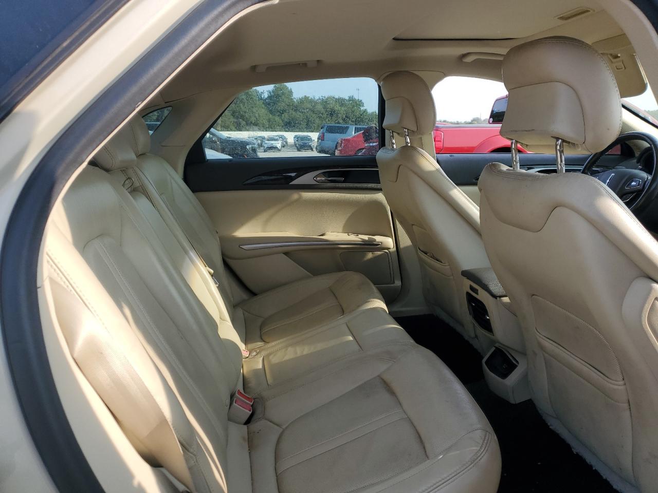 2015 Lincoln Mkz Hybrid VIN: 3LN6L2LU4FR603369 Lot: 71802825