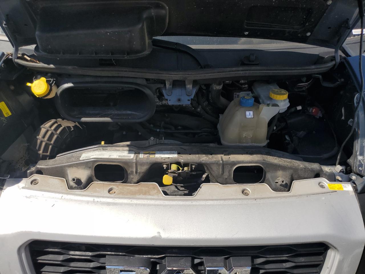 2022 Ram Promaster 3500 3500 High VIN: 3C6MRVJG9NE112138 Lot: 71459425