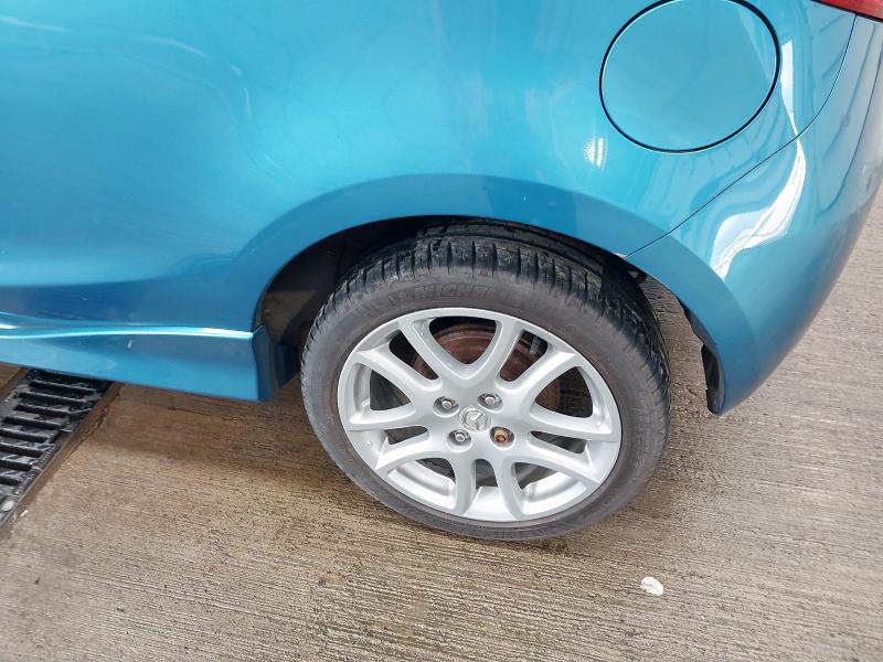 2011 MAZDA 2 SPORT