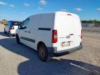2016 PEUGEOT PARTNER 850 S L1 HDI  for sale at Copart CORBY