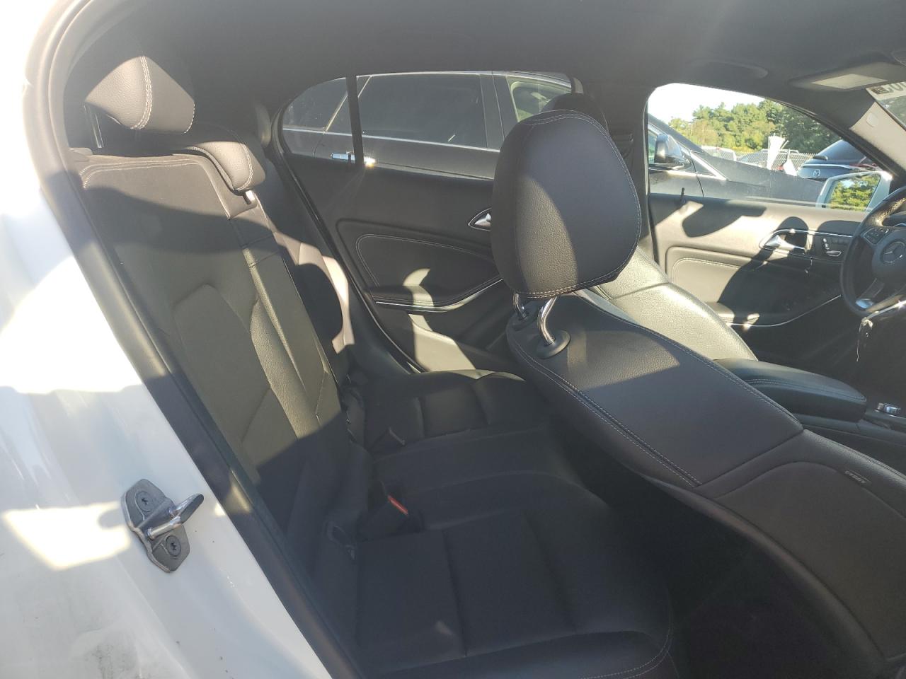 2018 Mercedes-Benz Gla 250 4Matic VIN: WDCTG4GB9JJ477667 Lot: 80249065